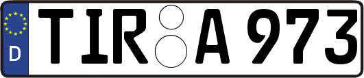 TIR-A973
