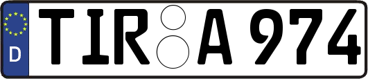 TIR-A974