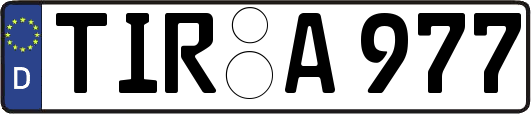 TIR-A977