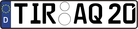 TIR-AQ20