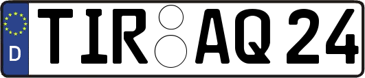 TIR-AQ24