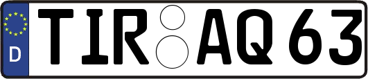 TIR-AQ63
