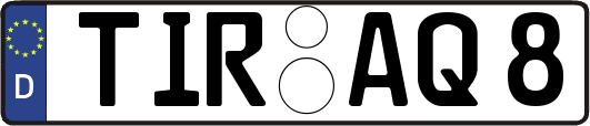 TIR-AQ8