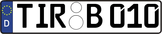 TIR-B010