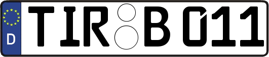 TIR-B011