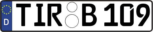 TIR-B109