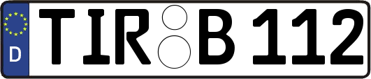 TIR-B112