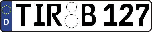 TIR-B127