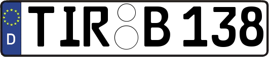 TIR-B138
