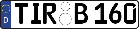 TIR-B160