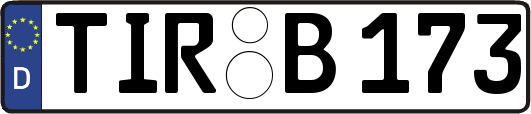TIR-B173