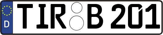 TIR-B201
