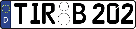 TIR-B202