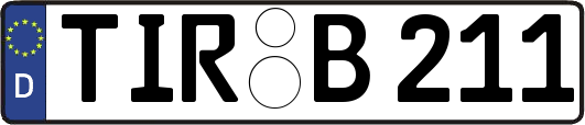 TIR-B211