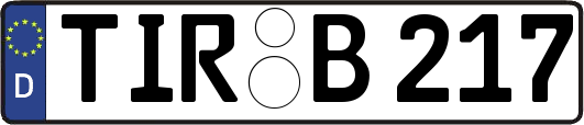 TIR-B217