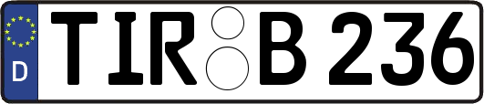 TIR-B236