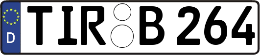 TIR-B264