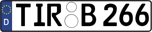 TIR-B266