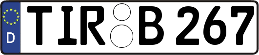 TIR-B267
