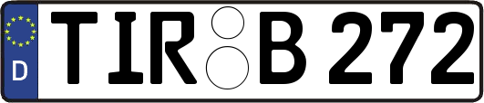 TIR-B272
