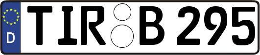 TIR-B295