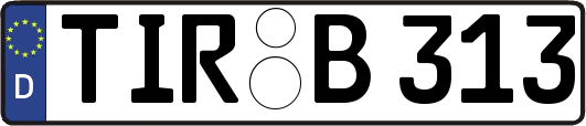 TIR-B313
