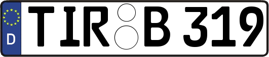 TIR-B319