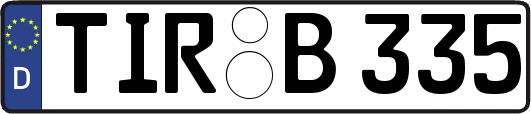 TIR-B335
