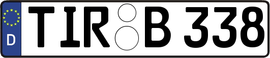 TIR-B338
