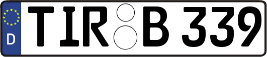 TIR-B339