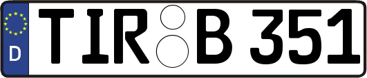 TIR-B351