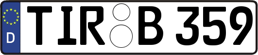 TIR-B359