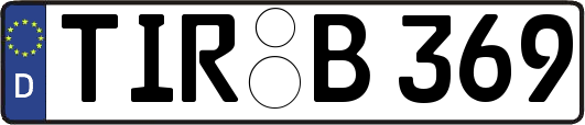 TIR-B369