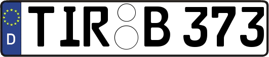 TIR-B373