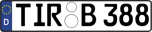 TIR-B388