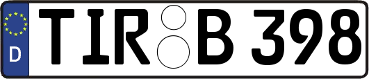 TIR-B398