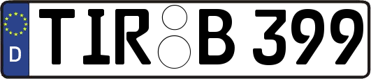 TIR-B399