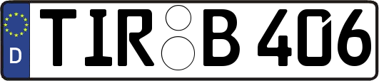 TIR-B406