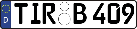 TIR-B409