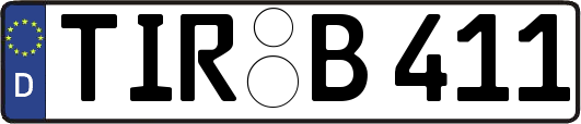 TIR-B411