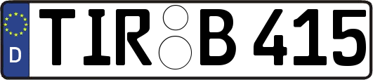 TIR-B415