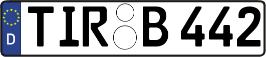 TIR-B442