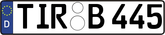 TIR-B445
