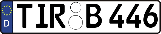 TIR-B446