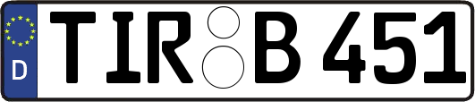 TIR-B451