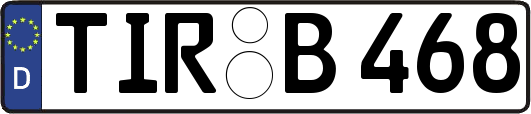 TIR-B468