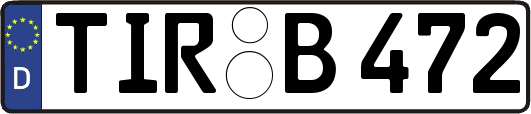 TIR-B472