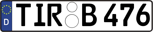TIR-B476