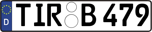 TIR-B479