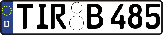 TIR-B485